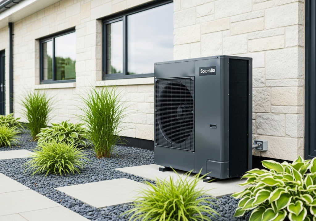 ECO'NRJ : Génie thermique à Launaguet