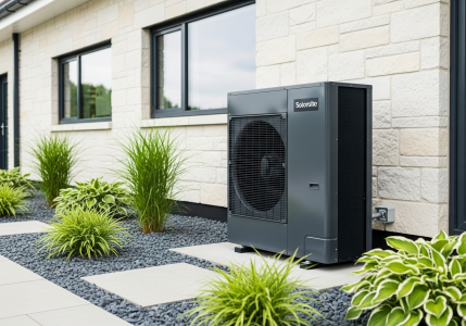 ECO'NRJ : Génie thermique à Launaguet