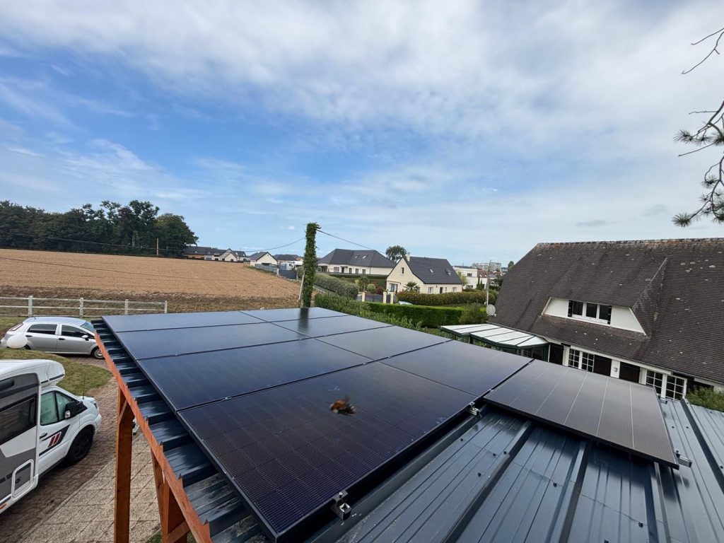 Villane entreprise énergétique